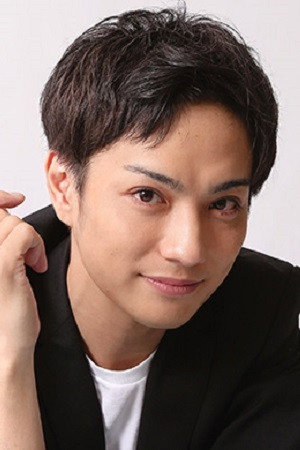 Taiichiro Matsumura as Makoto Yuuki in Ensemble Stars! The Stage -10th Anniversary LIVE-