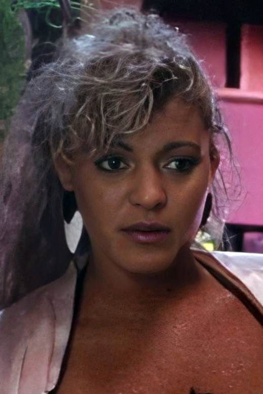 Debbie Nassar as La Donna in Dance of the Damned