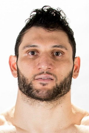 Arsen Goulamirian as Self in Arsen Goulamirian vs. Gilberto Ramirez