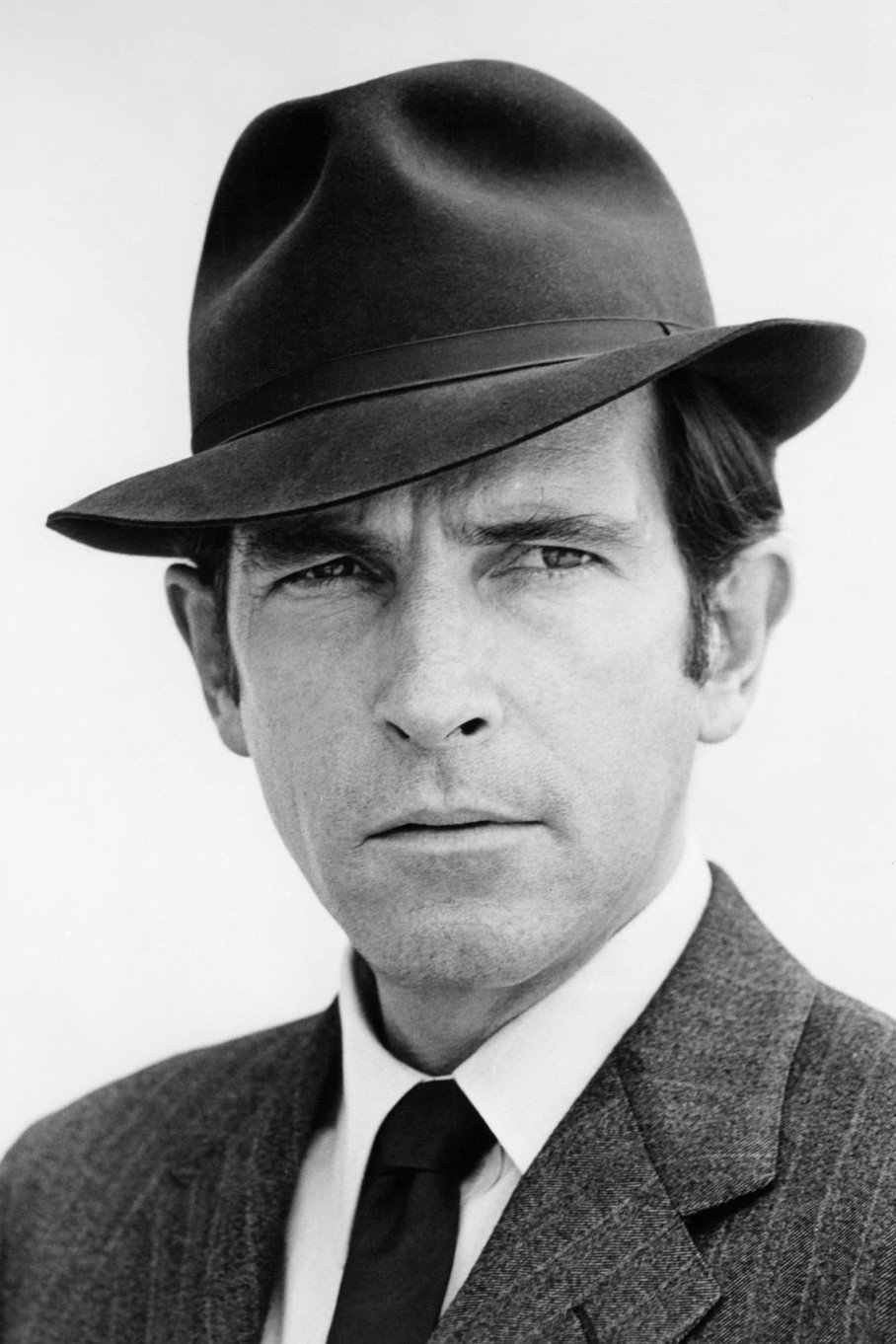 J.D. Cannon as Boss James J. Palmer in The Adventures of Nellie Bly