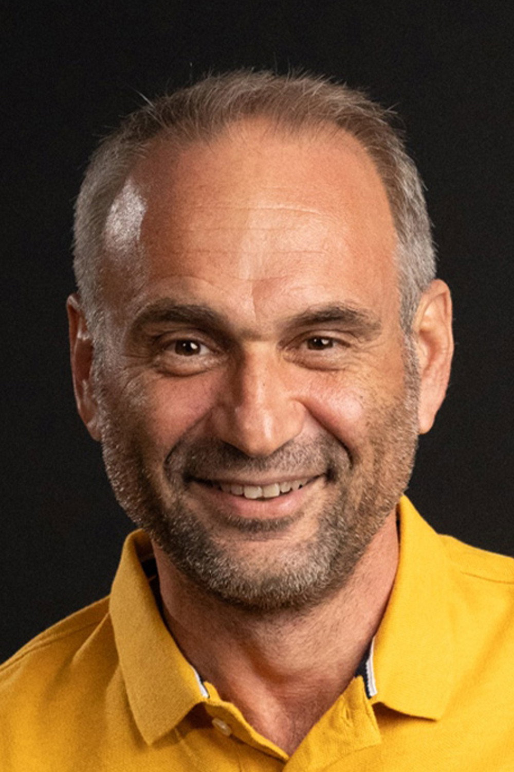 Adrian Văncică as Gelu in Graduation