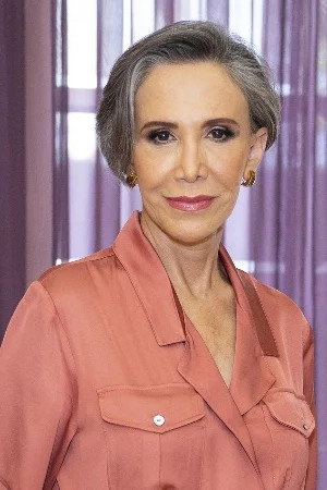 Florinda Meza García as Doña Florinda / Popis in El Chavo del Ocho