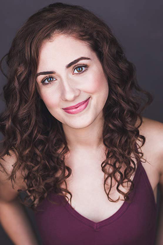 Allison Strong as Sarah in The Week Of