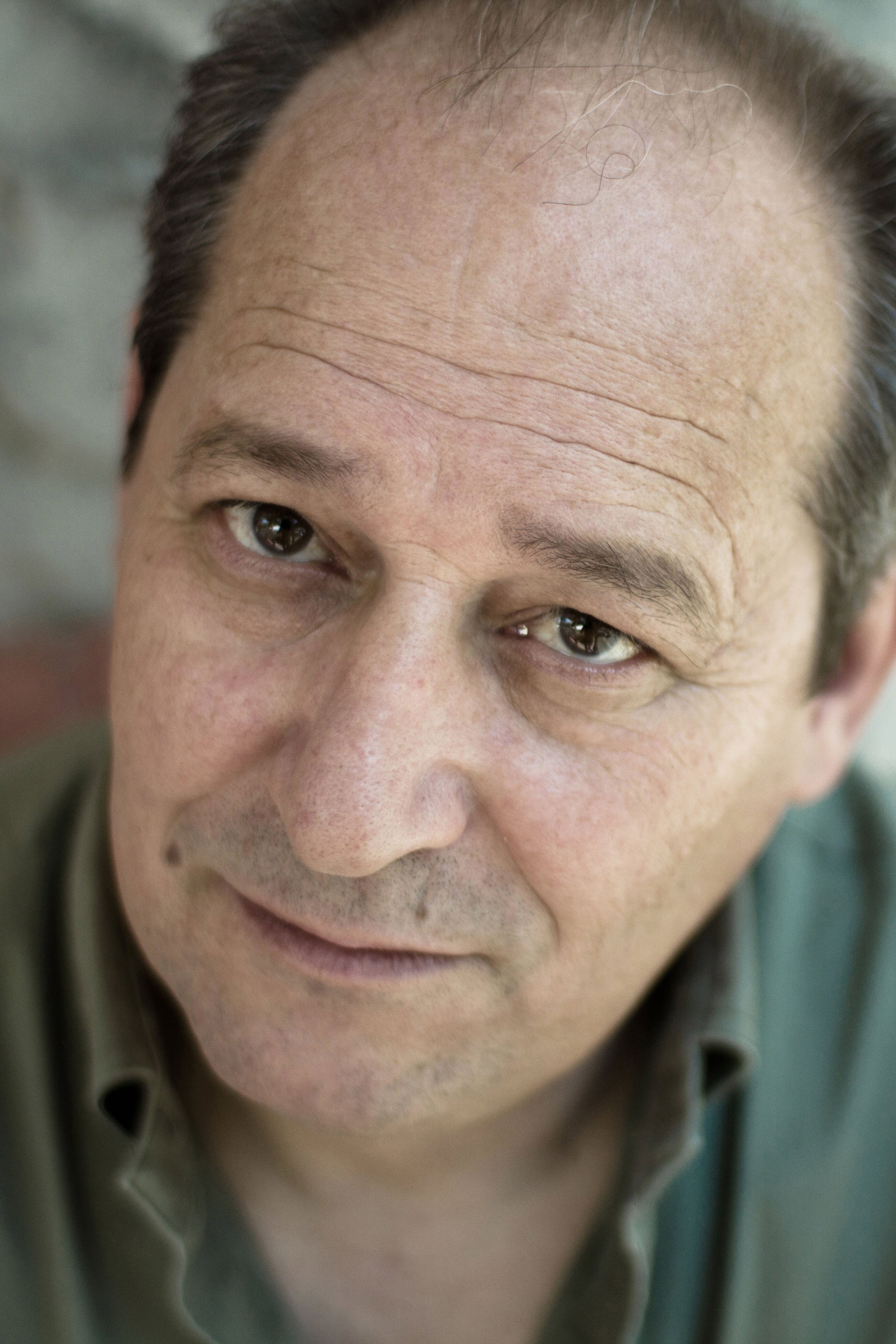 Roch Castonguay as Jean-Pierre in The Switch