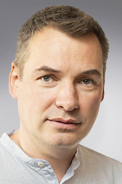Андрій Самінін as Oleg Tuchkov in Лист ожидания