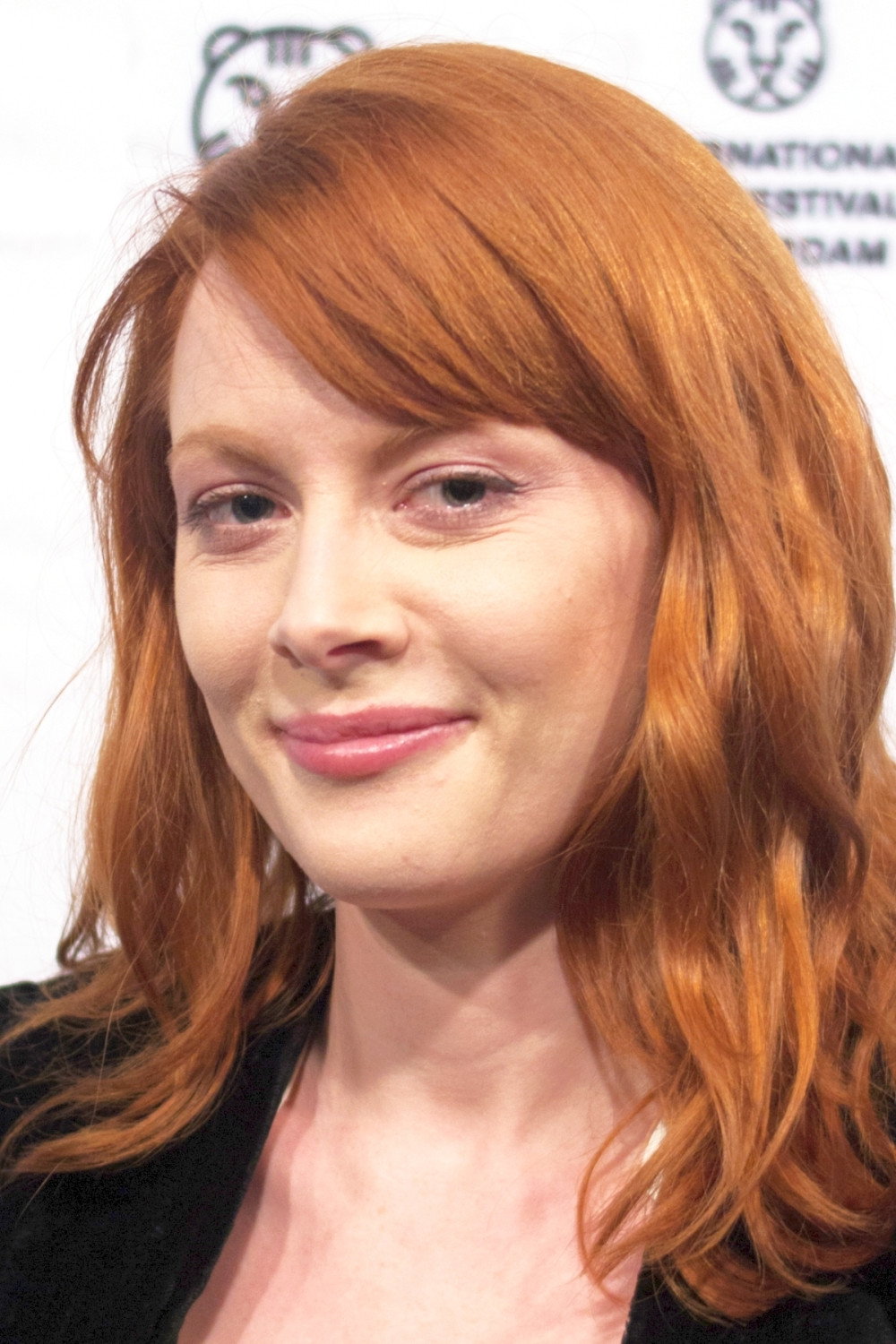 Emily Beecham as Mary Trelease in Case Sensitive