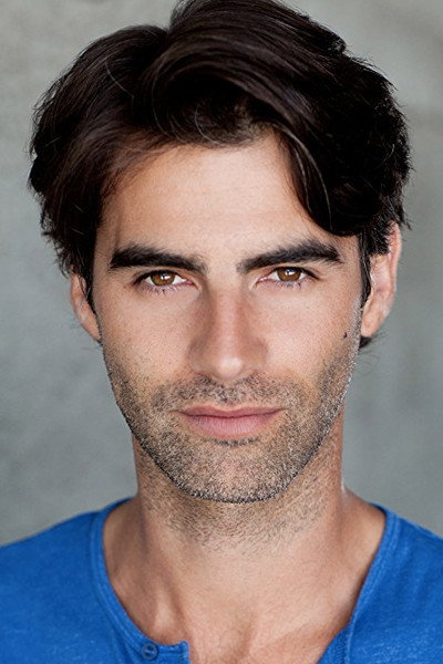 Guillaume Campanacci as The Man (segment: A Party in Tears) in One-Way Ticket to the Other Side