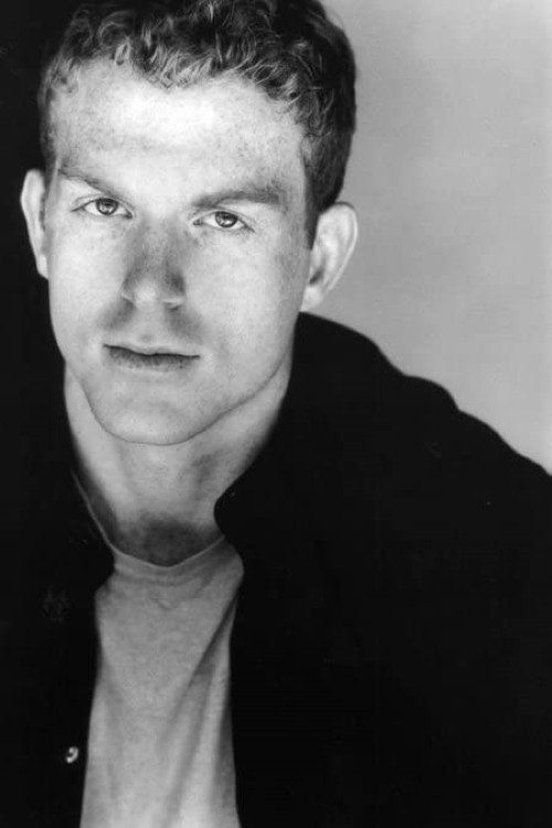 Brent Crawford as Dale Rounds in Red Betsy