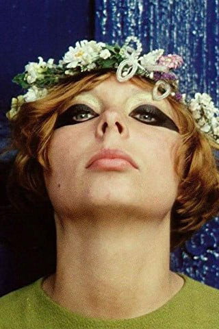 Ivana Karbanová as Marie II in Daisies