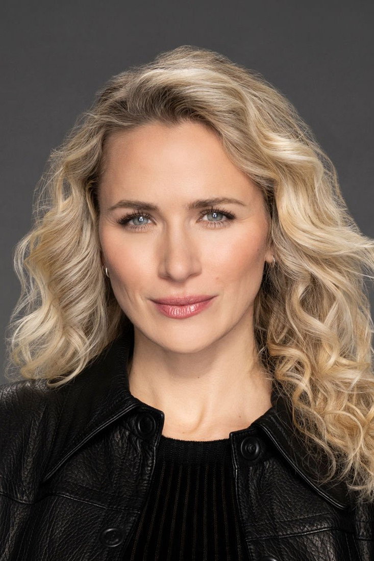 Shantel VanSanten as Nina Chase in FBI: Most Wanted