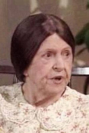 Suely May as Various Characters in Chico Anysio Show