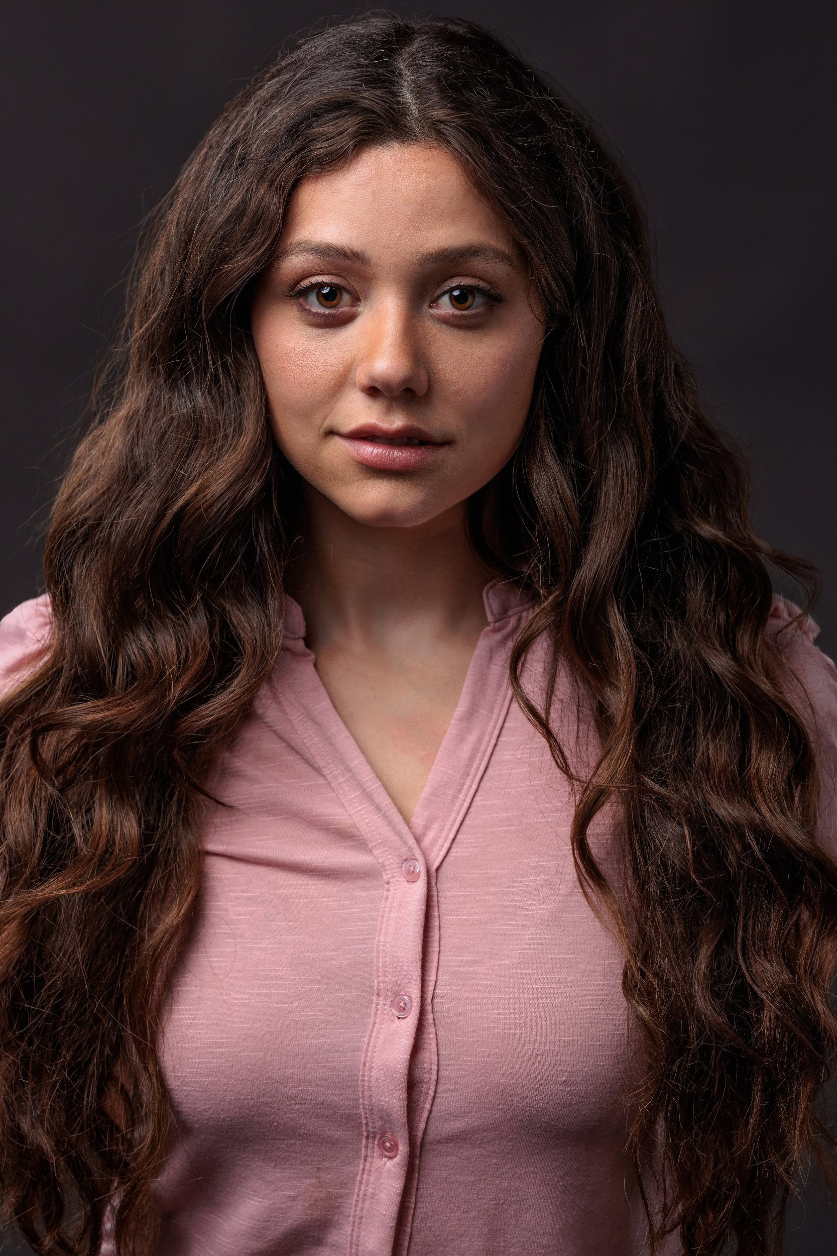 Yvonne Bass as Jeni in #indie