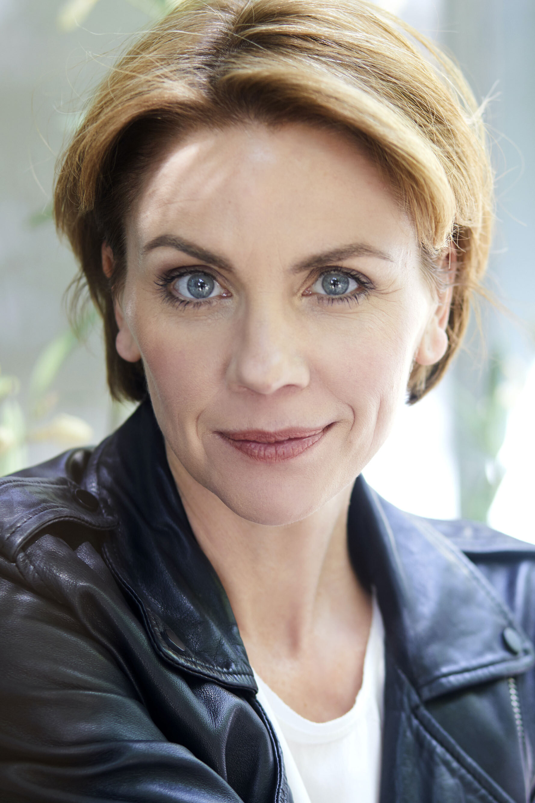 Gisa Zach as Bea Kröger in Block B - Under Arrest