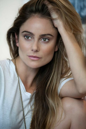 Amanda Brooks as Regina Kennedy in River's End