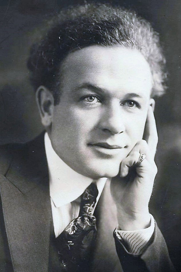 J. Barney Sherry as The Express Agent in Kit Carson's Wooing