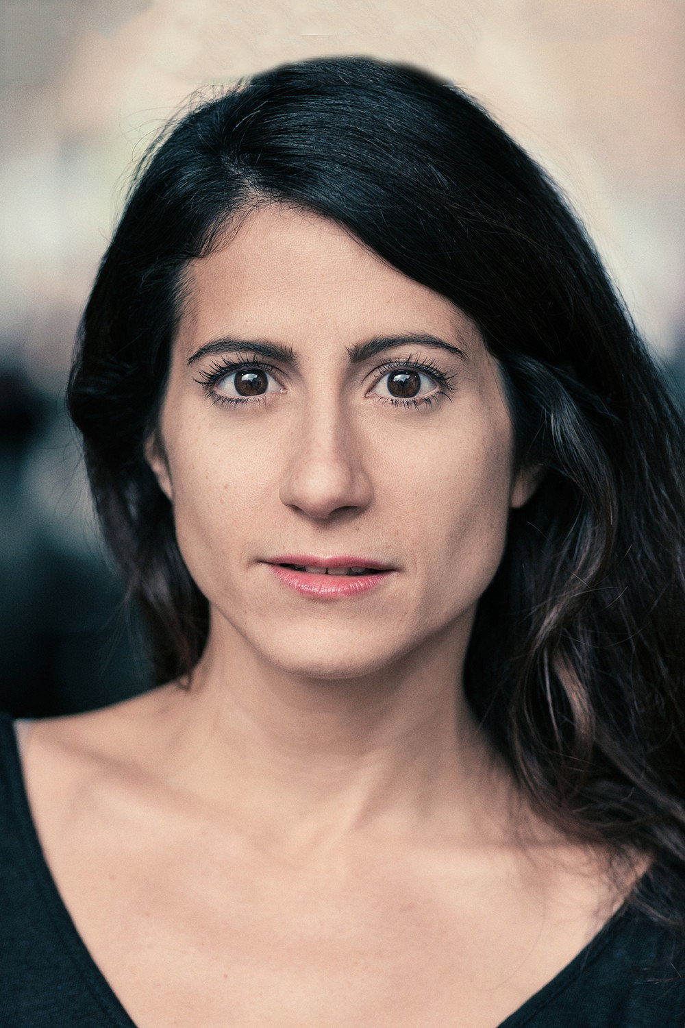 Κίττυ Παϊταζόγλου as Woman in Split Apart