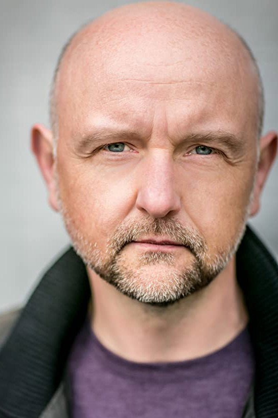 Robert Clarke as Evan's Father in Rampage