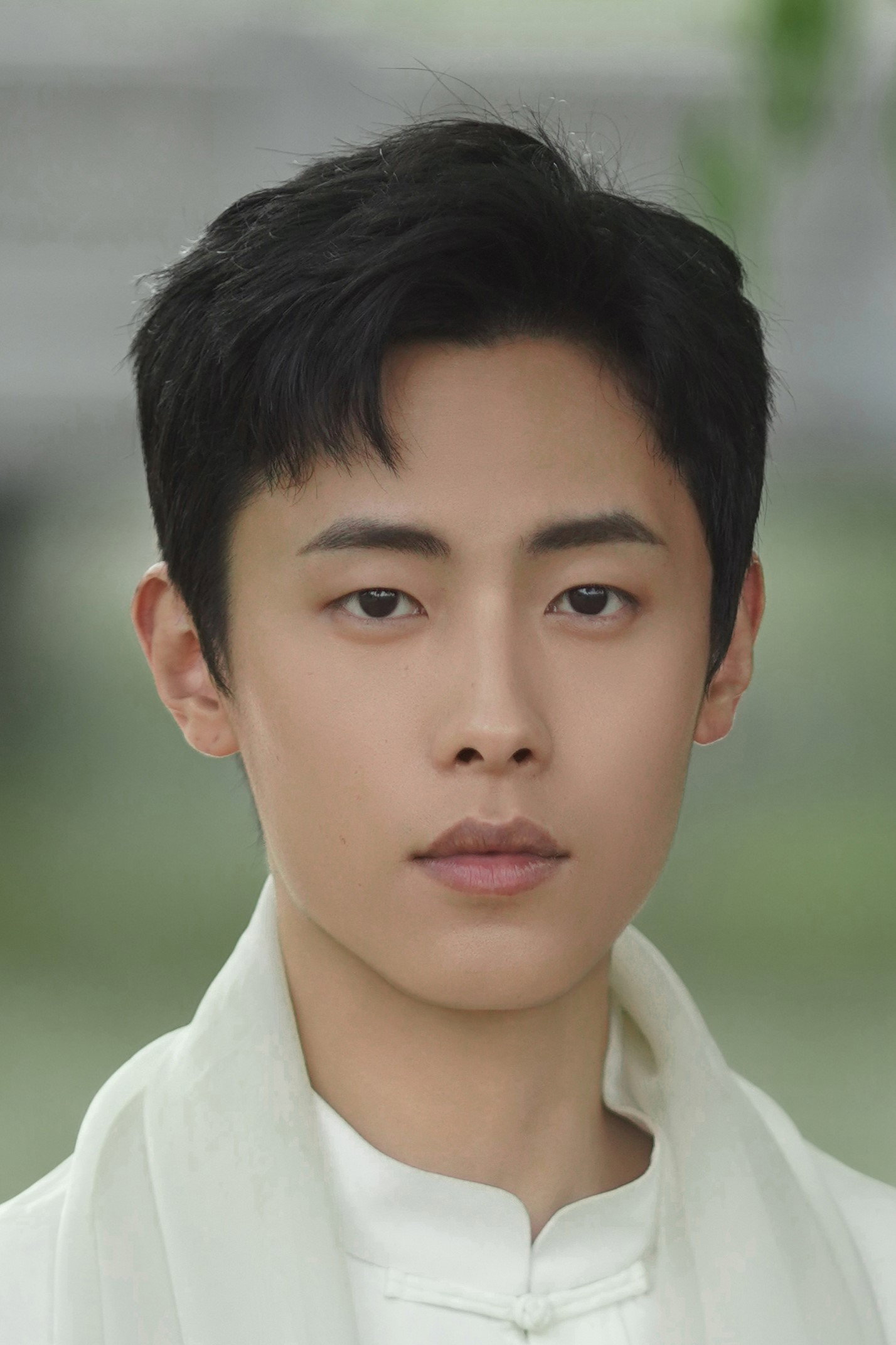 董子凡 as Su Lishi in Love Formula