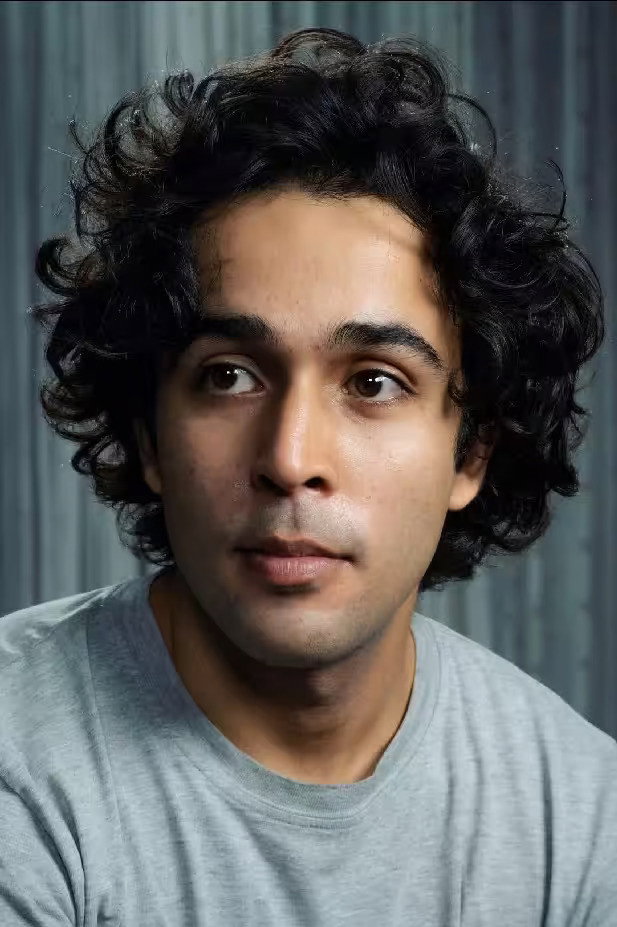 Zahan Kapoor as Sunil Kumar Gupta in Black Warrant