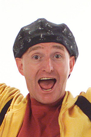 Gert-Jan van den Ende as Bobbie in Ernst, Bobbie And The Cunning Onix
