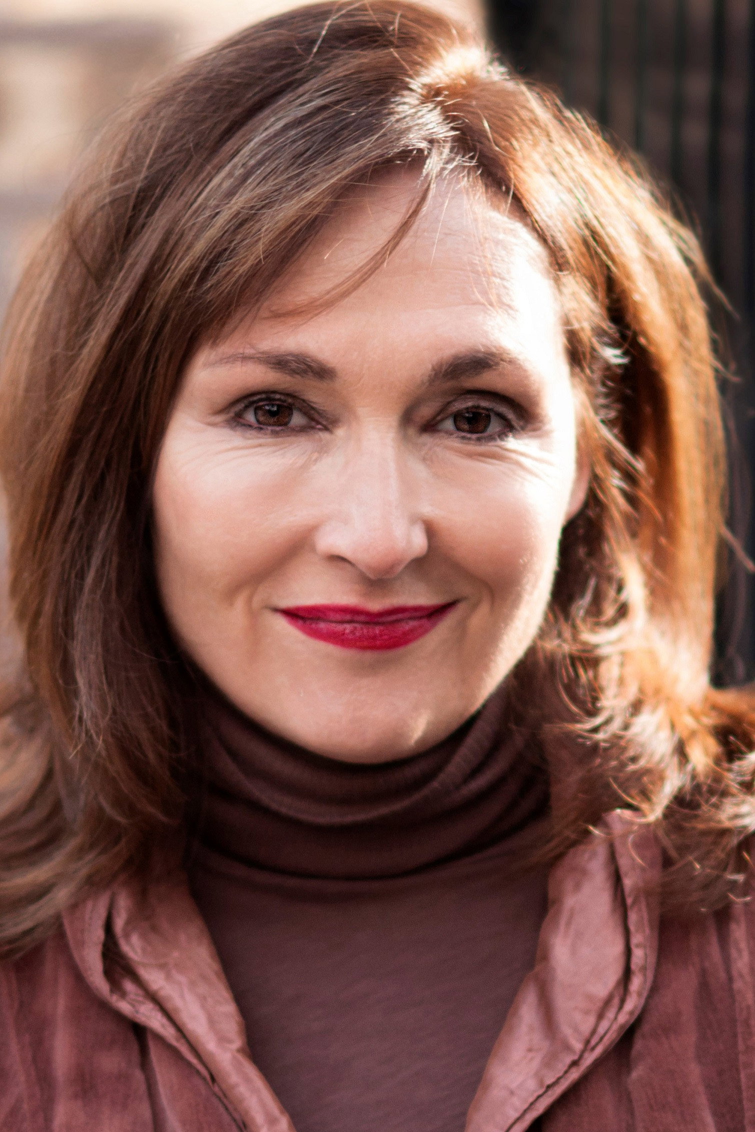 Nora Dunn as Ginny in Working Girl