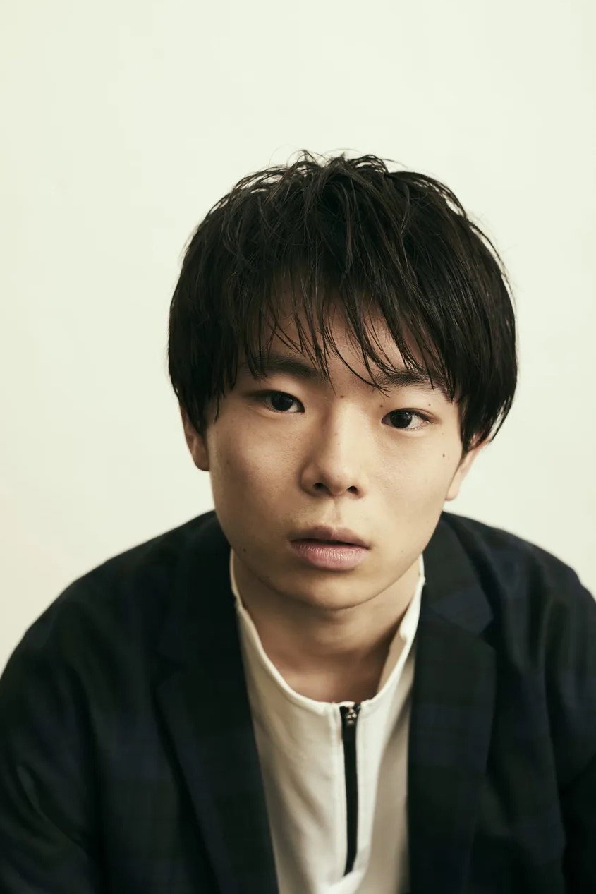 林裕太 as Obuchi Yuta in A School Where Students Can Start Over