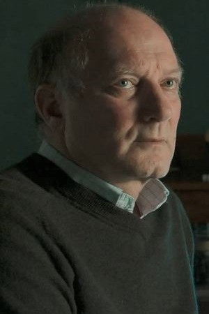 Yehuda Almagor as Avigdor, Michael's Brother in Foxtrot