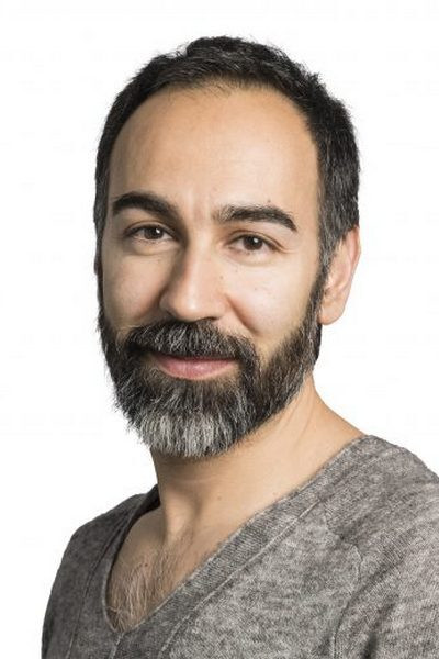 Mazdak Nassir as Darius in East of Sweden