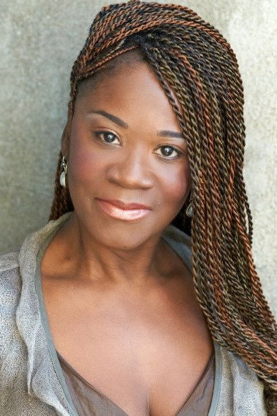 Joujou Turenne as Janvier, Marie-Pierre in White Skin