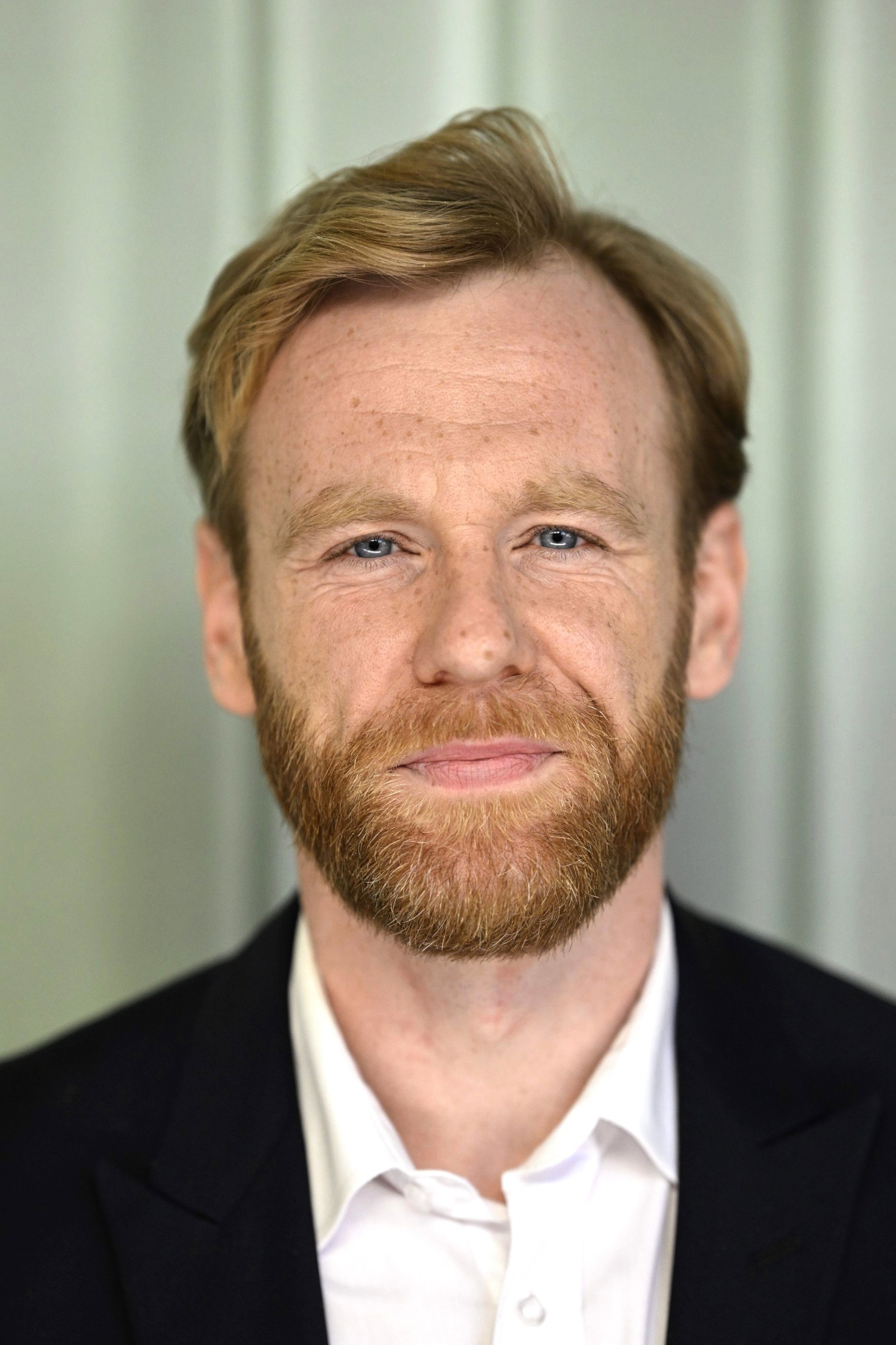 Brian Gleeson as Jimmy Mahon in Rebellion