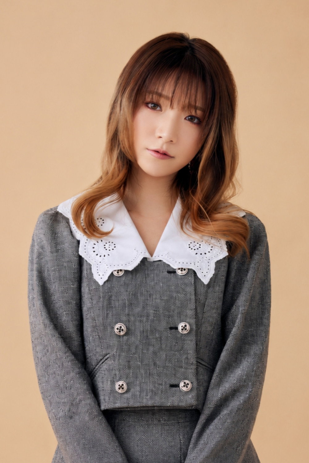 赵爽 as Pao Pao (voice) in Xyrin Empire