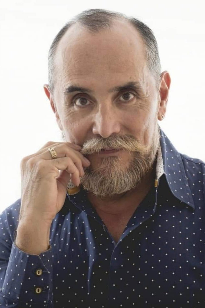 Amancio Orta as Crisantos in The Match