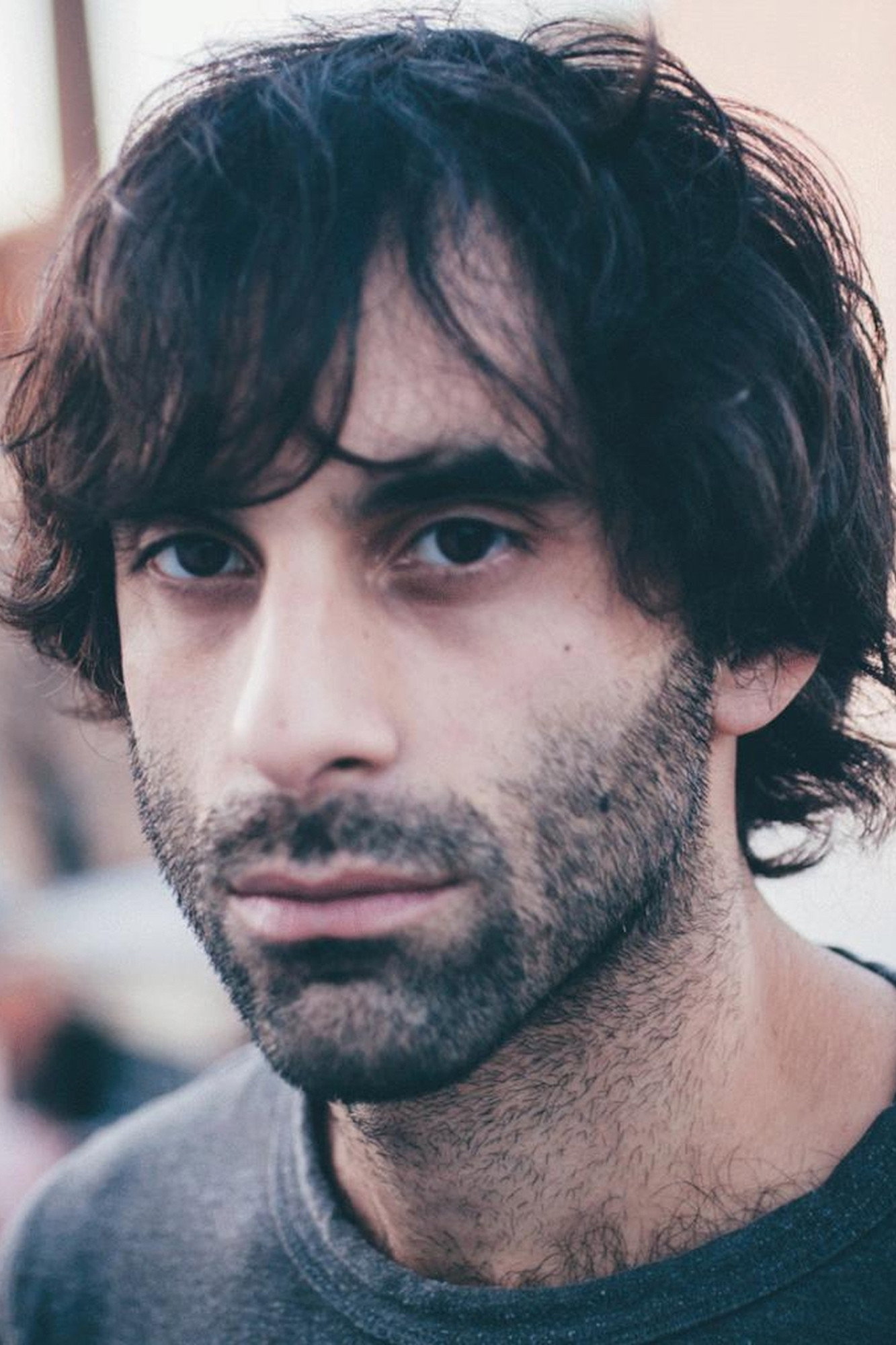 Ezequiel Díaz as Alfredo in Andres Doesn't Want to Take a Nap