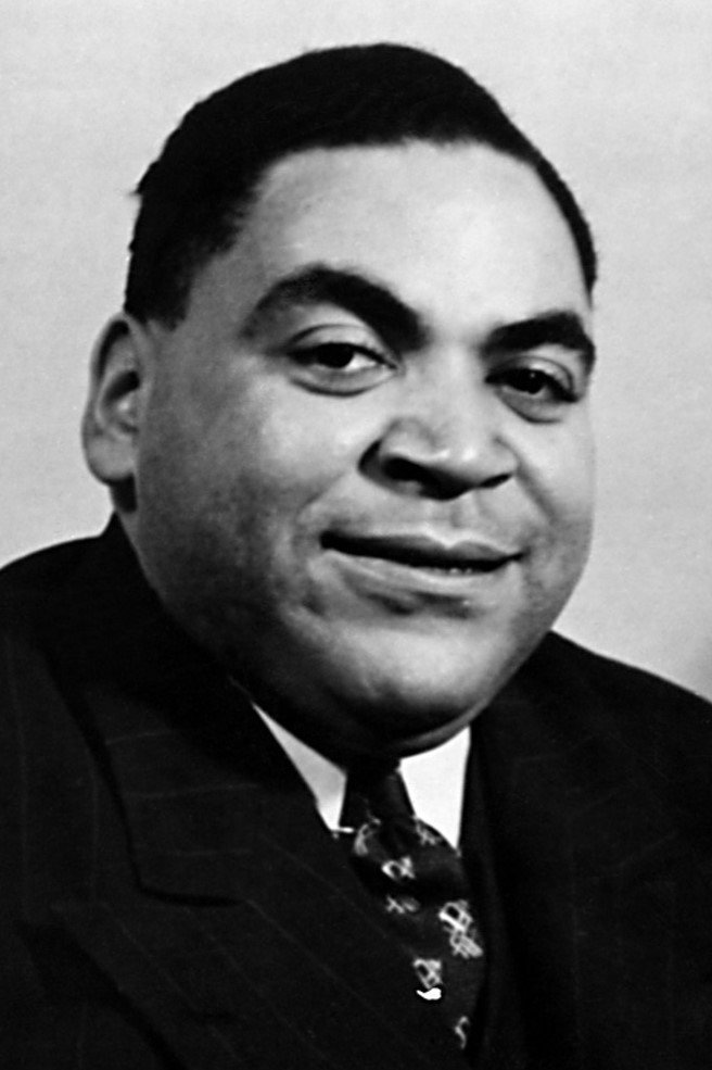 Fats Waller as Self (archive footage) in Ain't Misbehavin'