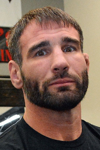 Isaac Vallie-Flagg as Self in BKFC 28: Ferea vs. Starling