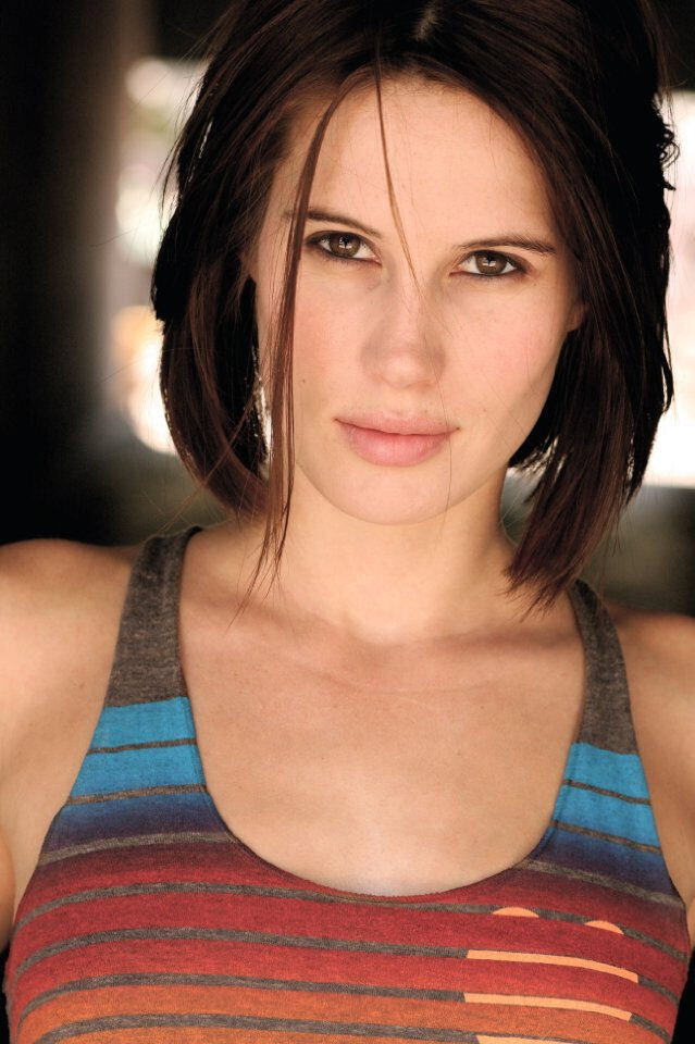 Sage Mears as Selina Stevens in 6 Guns