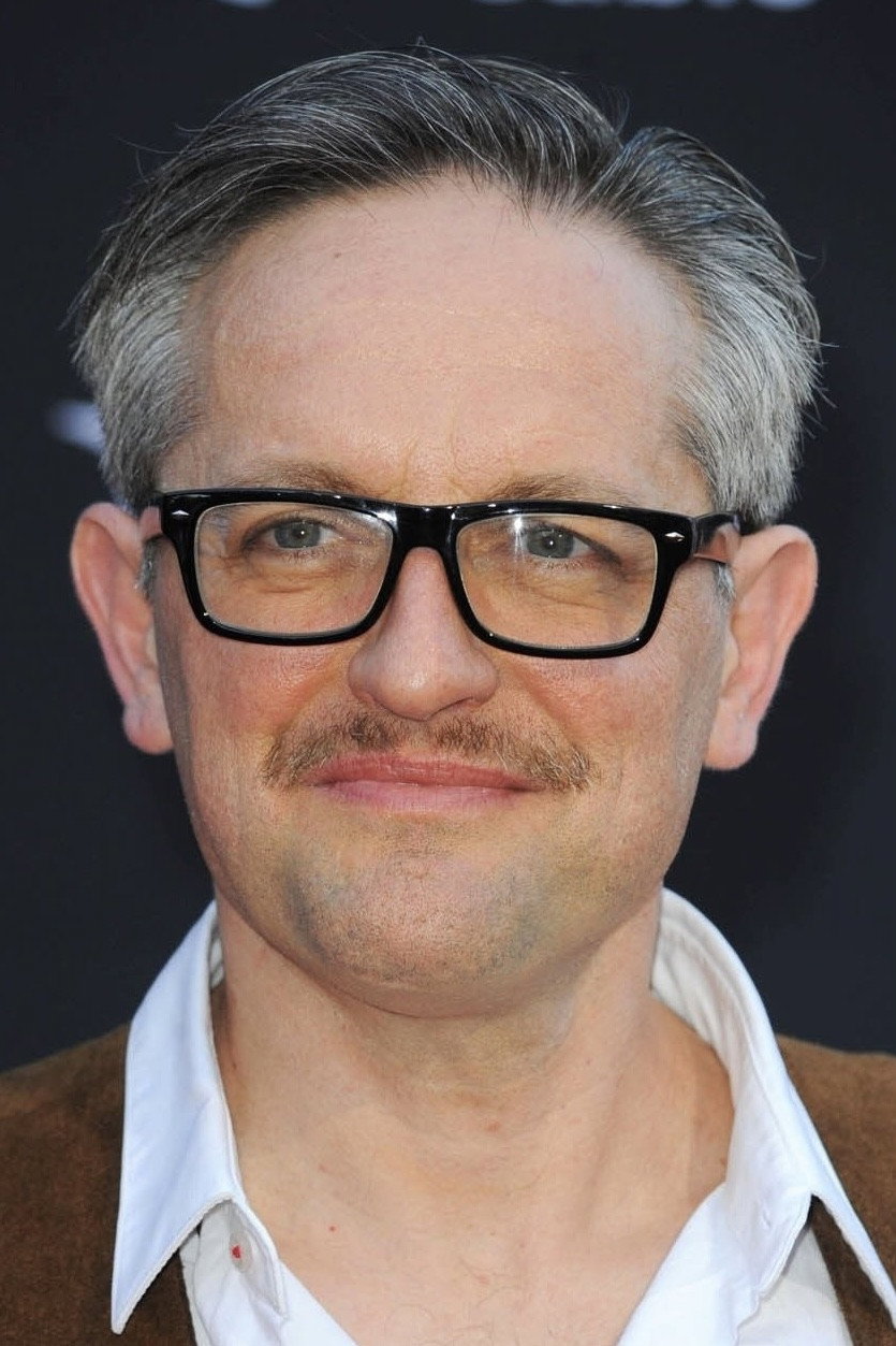 JD Cullum as Raskin in Campus Cops