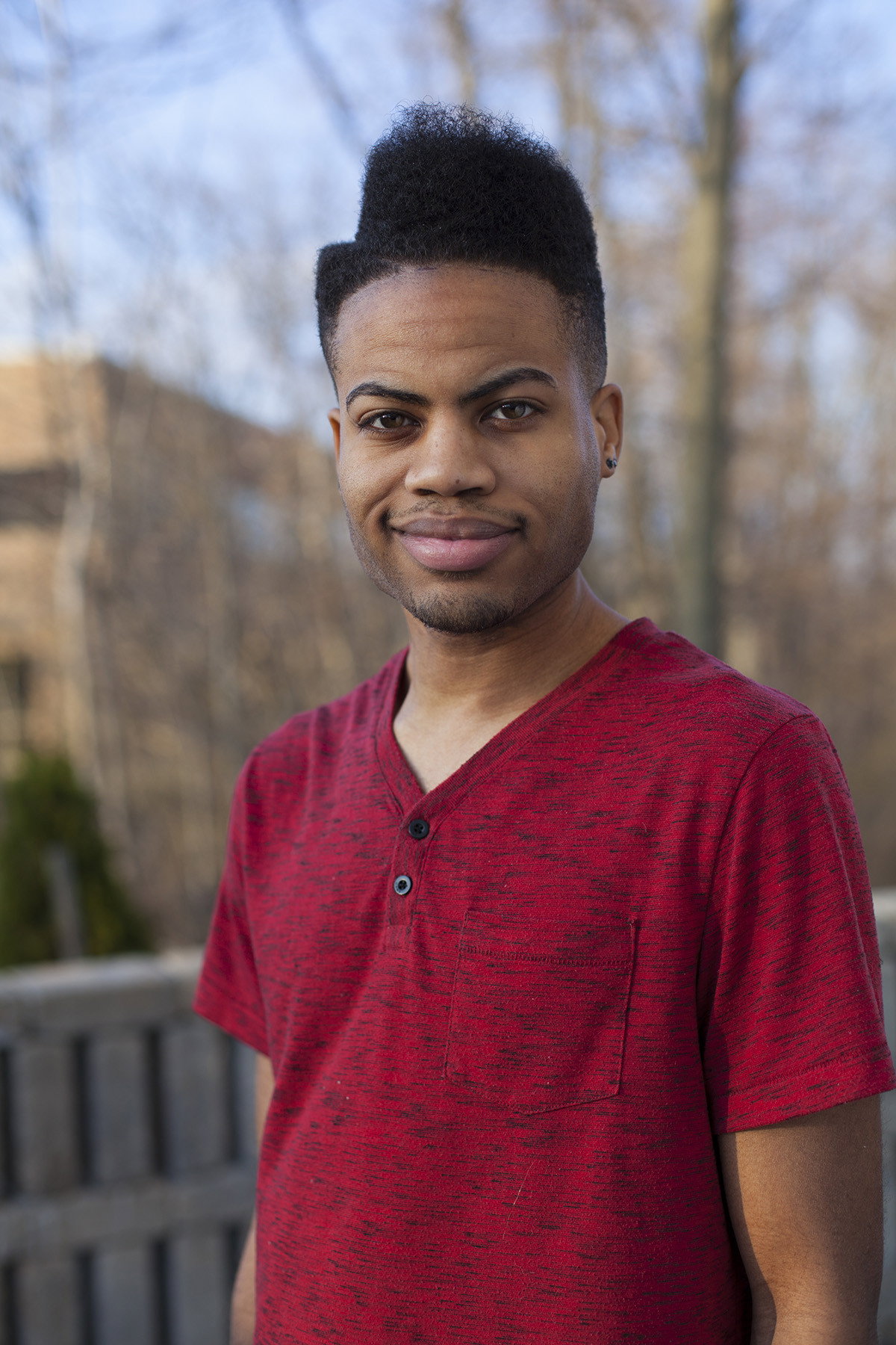 Tony West as Ryker in Camp New: Dollar Days