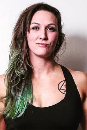 Alexandra Ford as Madison Eagles in SHIMMER Volume 75