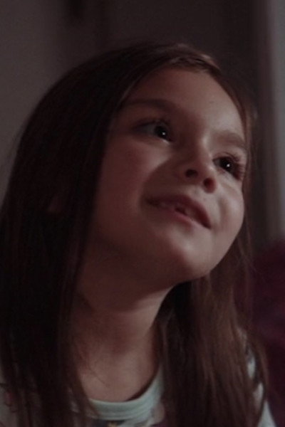 Porsha Pointner as Callie (as Porscha Pointner) in Torn: Dark Bullets