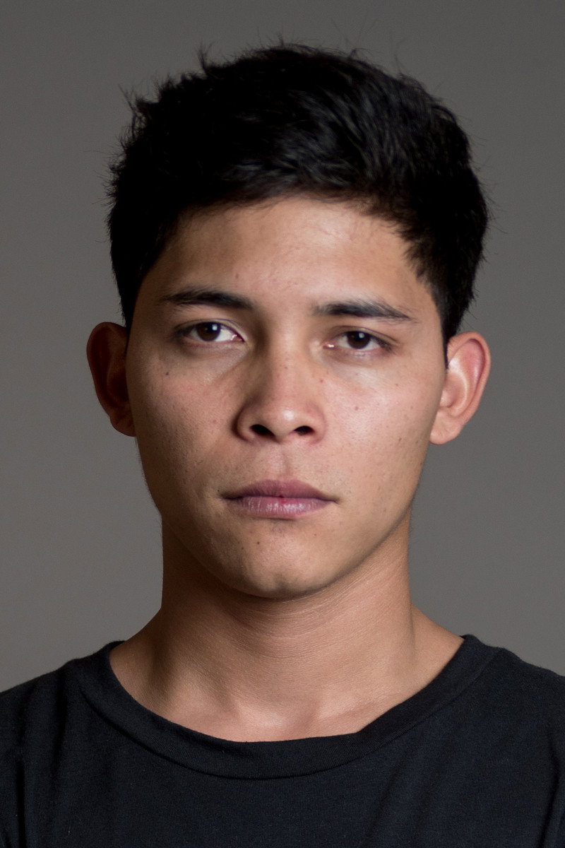Juan Daniel Garcia Treviño as El Puma in La Civil