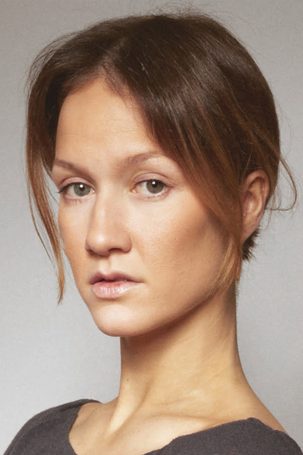 Kara Ingudóttir as Sóley in Trapped