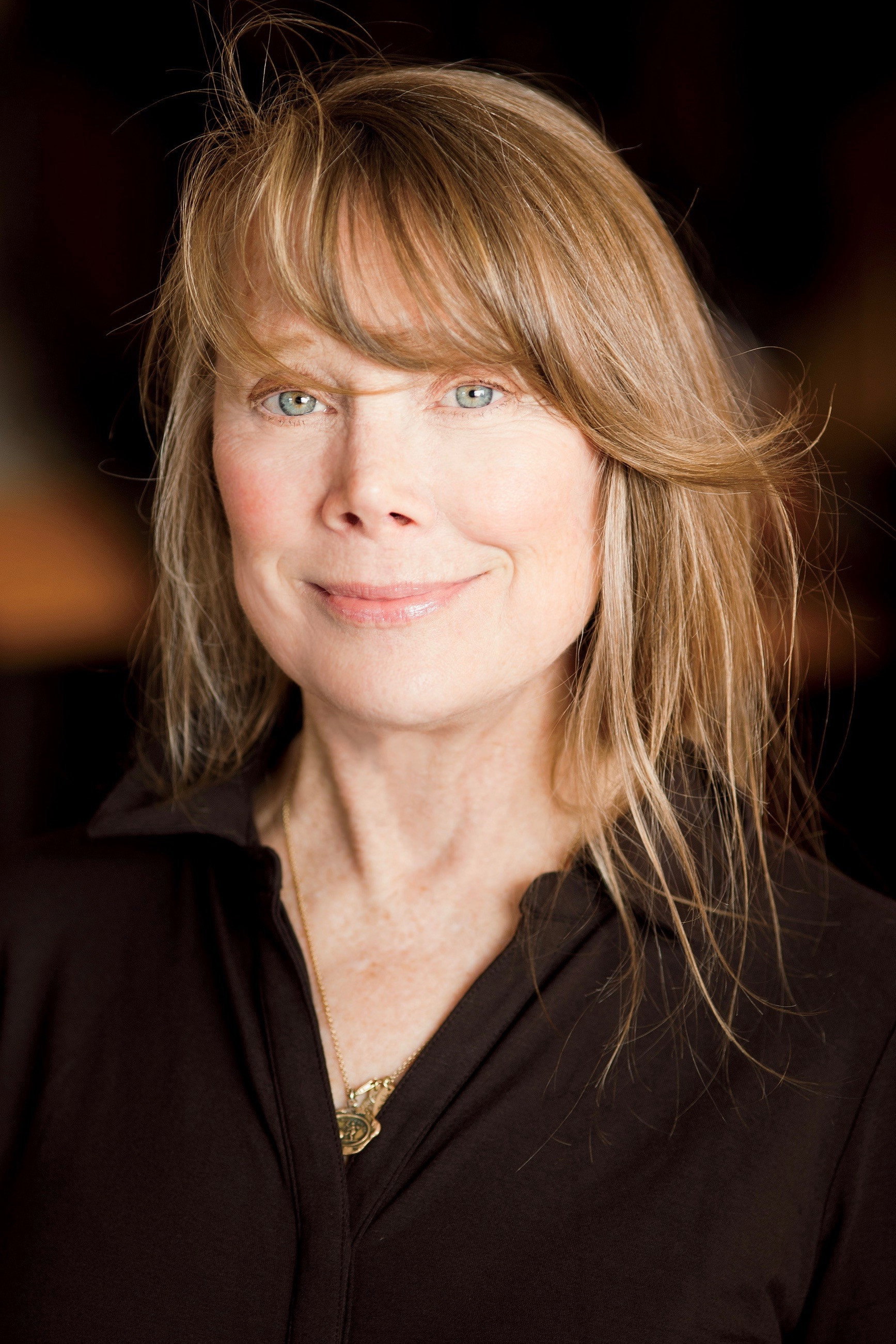 Sissy Spacek as Sally Rayburn in Bloodline