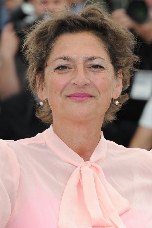 Annet Malherbe as Aaf Jansen in Aaf