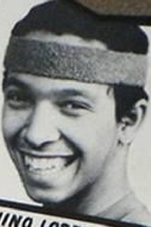 Chino 'Action' Lopez as New York City Breaker in Graffiti Rock