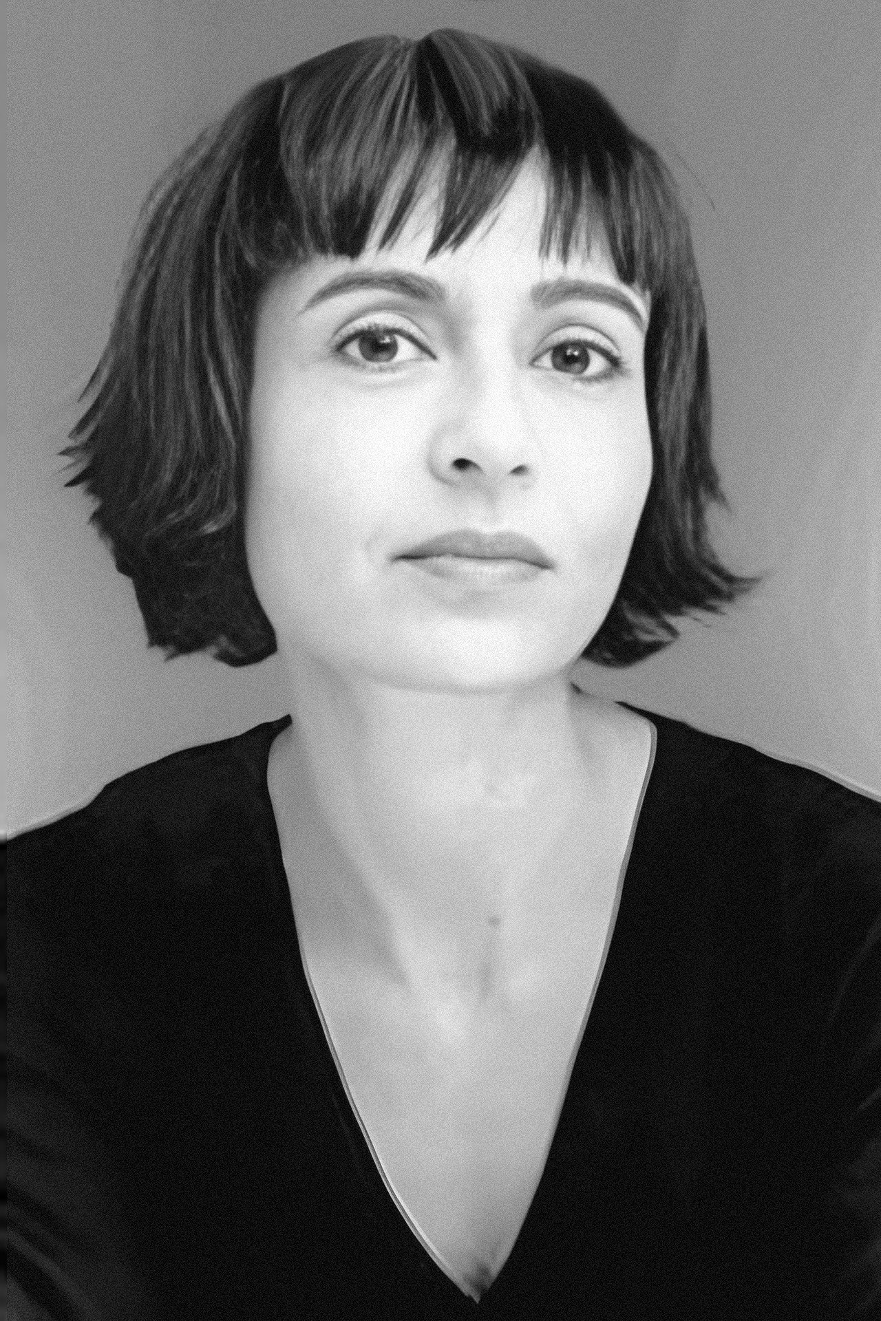 Isabelle Pichaud as Louise in A Son