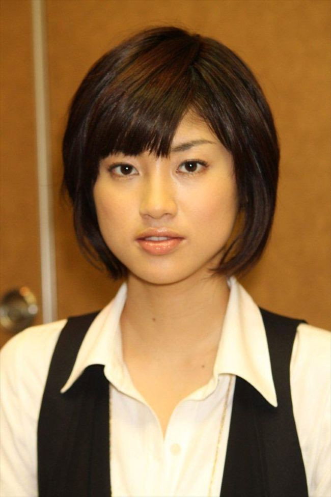 Ayaka Morita as Mayumi Ikeda in Dance Drill