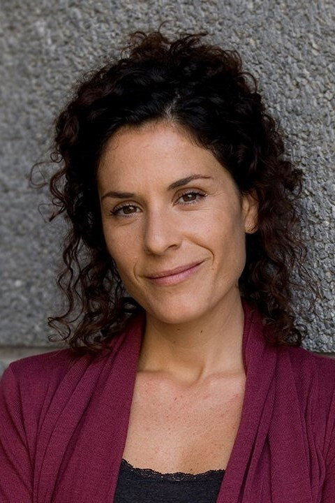 Marta Marco as Joana in Xtrems