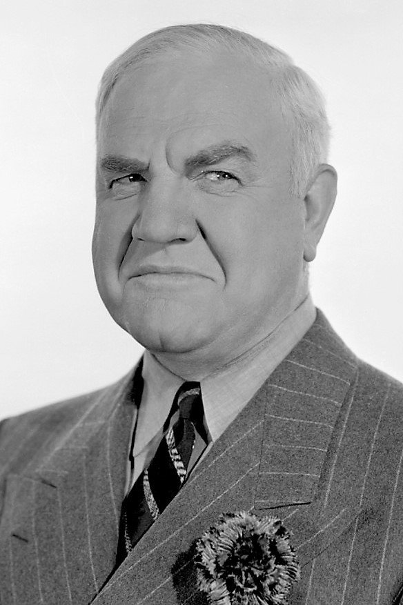 Berton Churchill as Colonel Conway in Cross-Country Romance