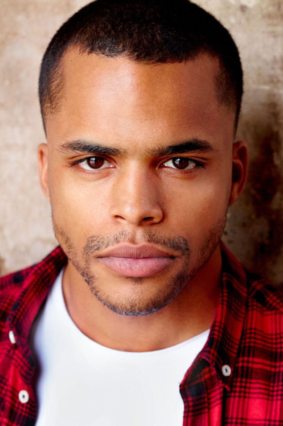 Chris Warren as Marcus in American Gun